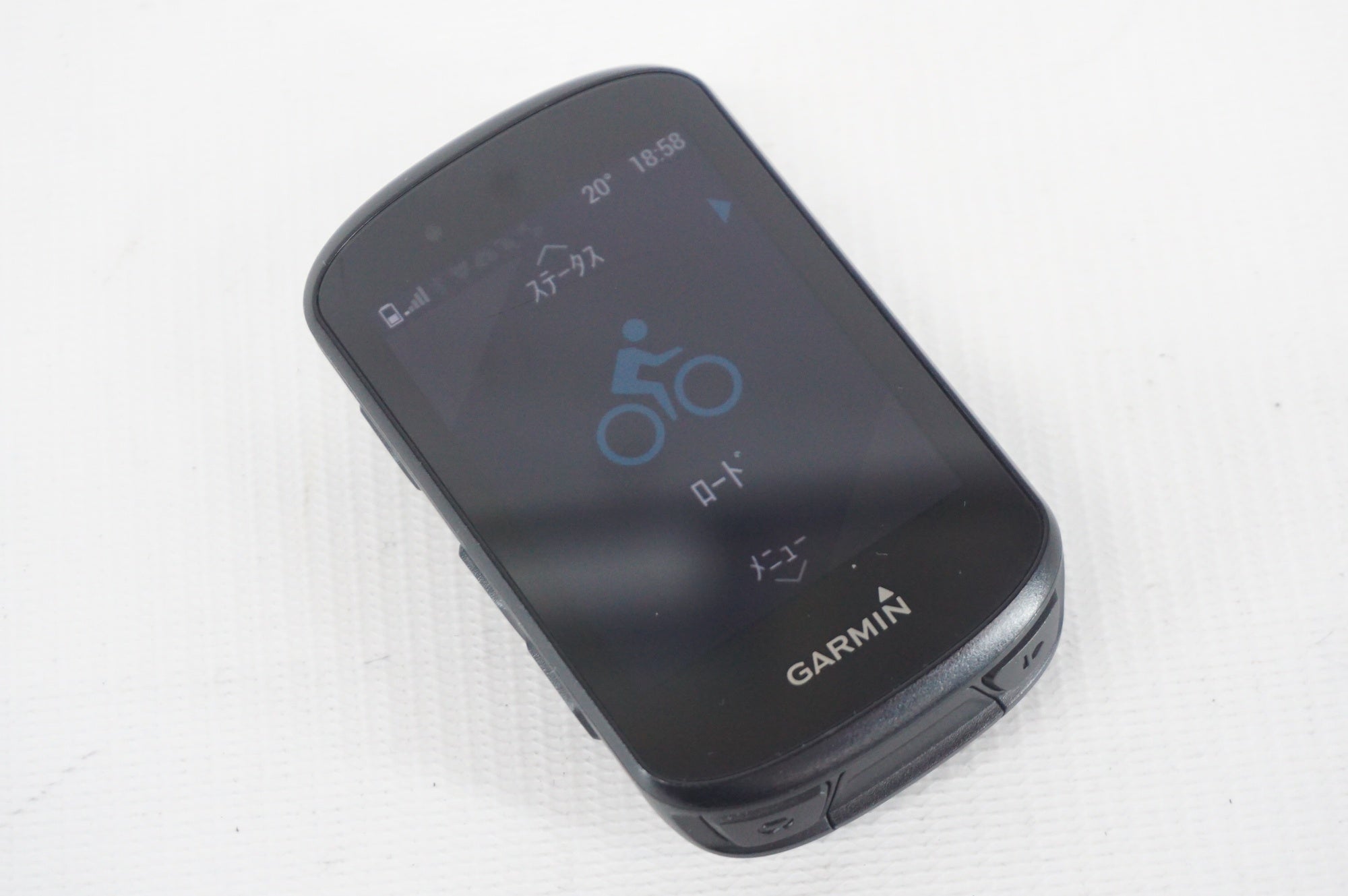 GARMIN ガーミン　EDGE 530 Garmin Edge® 530 | Cycling Computer with Performance Insights
