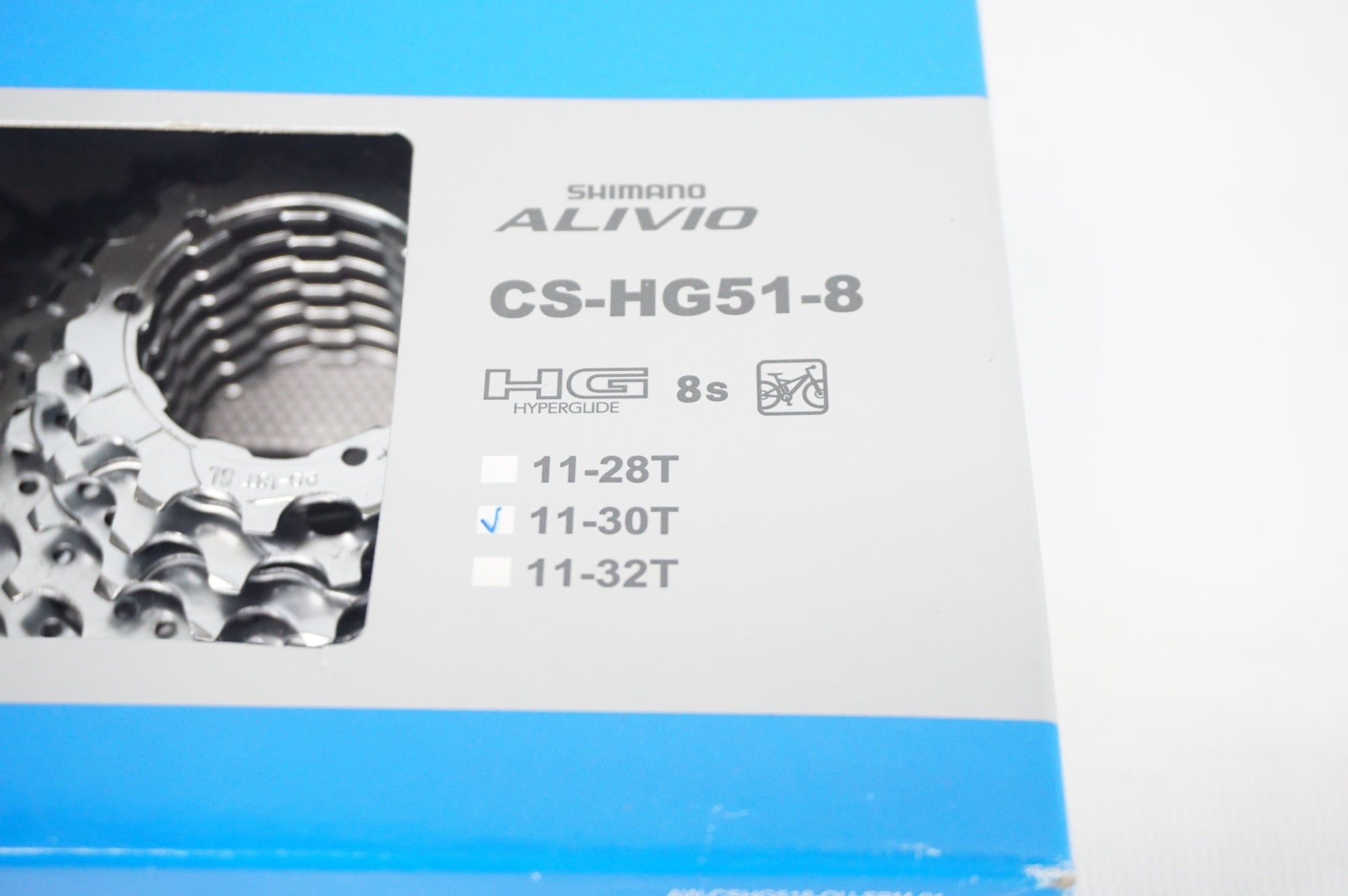 ボ―トロッド  シマノ新はやしお ６　小型リ―ルダイワＣＯＲＯＮＥＴ１０ SHIMANO 「シマノ」 ALIVIO CS-HG51-8 11-30T スプロケット / 阪急塚口