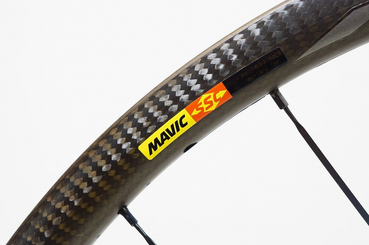 MAVIC 「マヴィック」 KSYRIUM PRO CARBON SL シマノ11速 ホイールセット / 熊谷本店