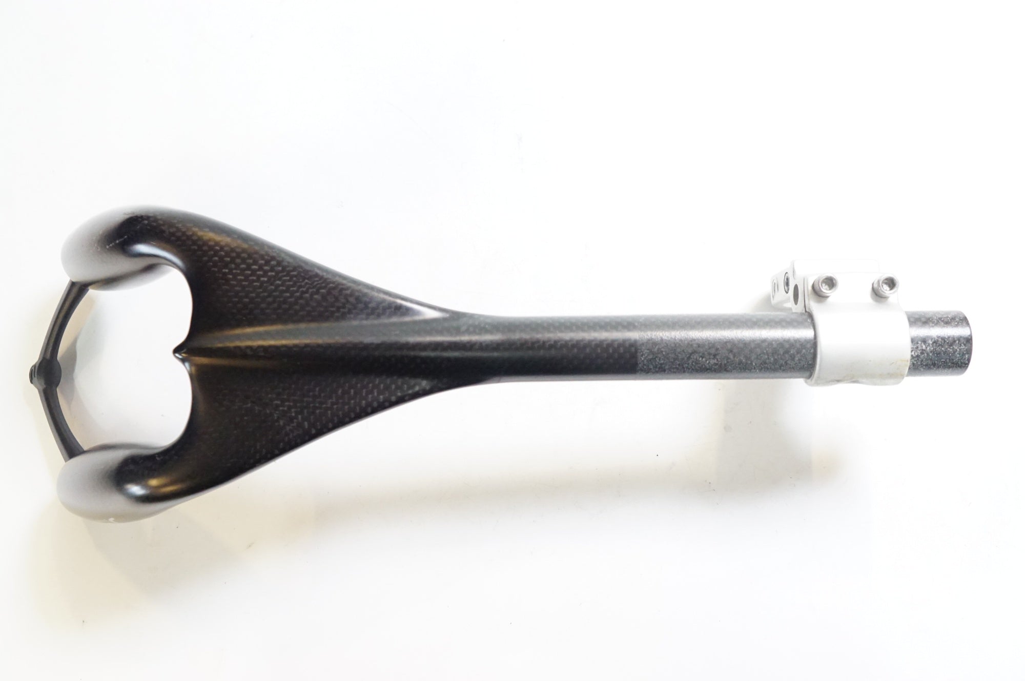 DEDA 「デダ」 CLIP BLACK エアロバー / 熊谷本店