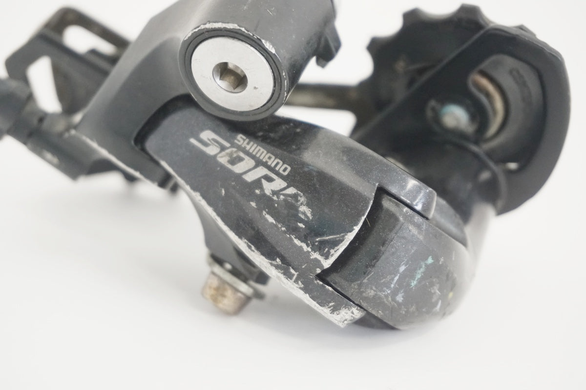 SHIMANO 「シマノ」 SORA RD-3500 リアディレイラー / 京都八幡