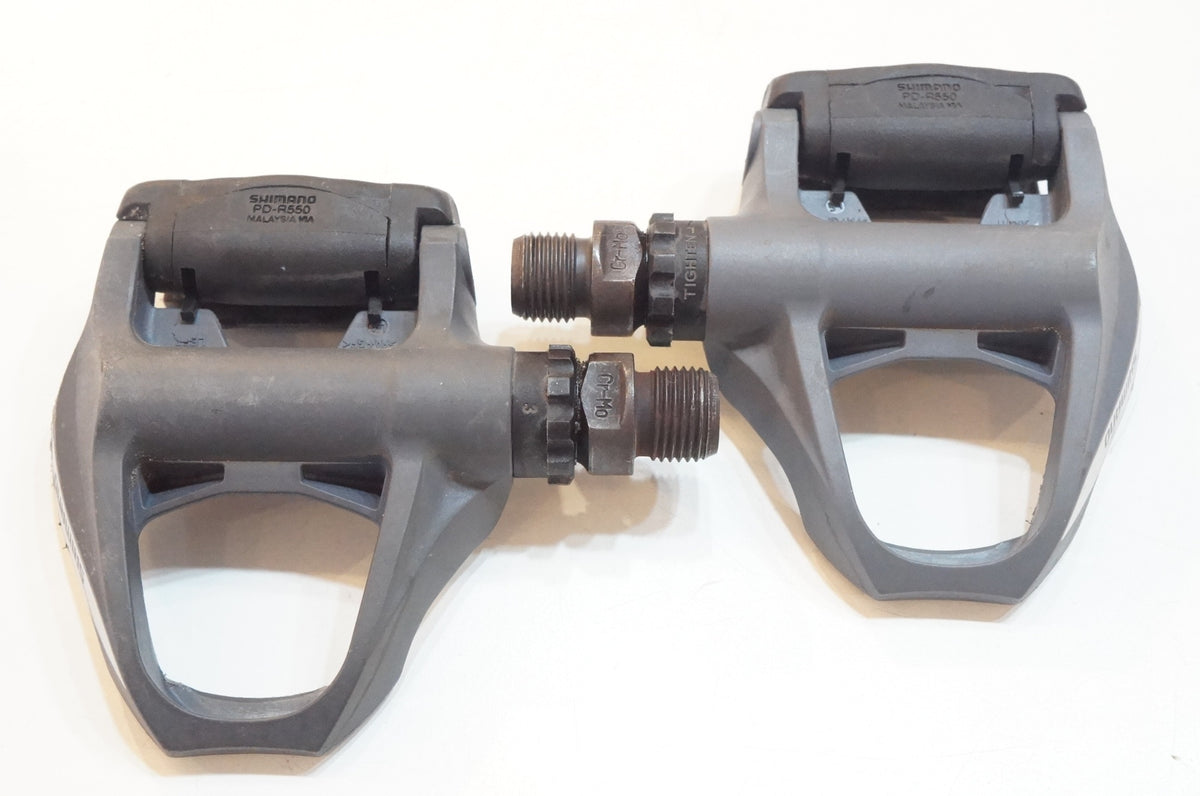 SHIMANO 「シマノ」 PD-R550 ペダル / 浦和ベース