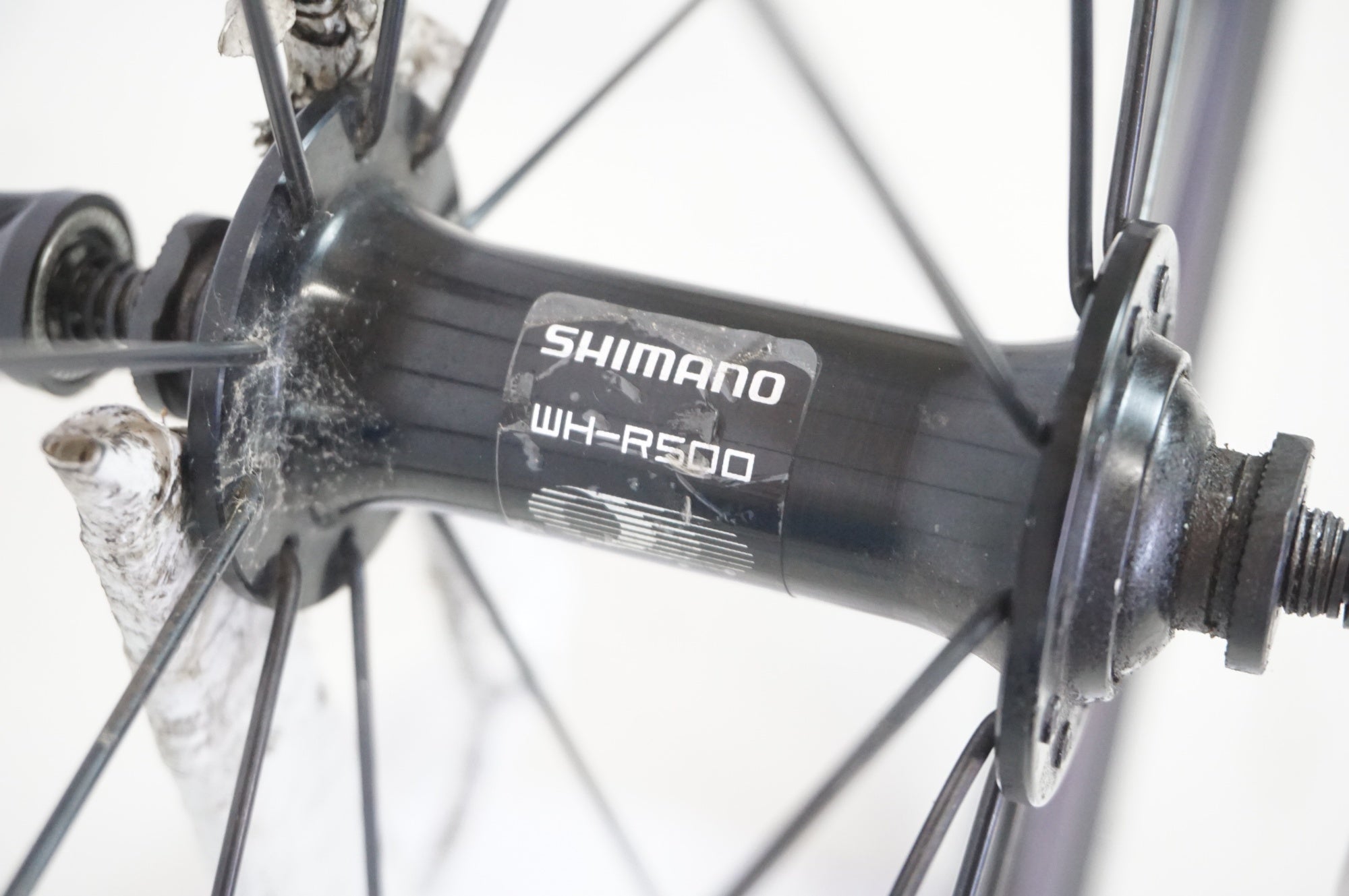 SHIMANO 「シマノ」 WH-R500系 SHIMANO10s ホイールセット / 宇都宮店