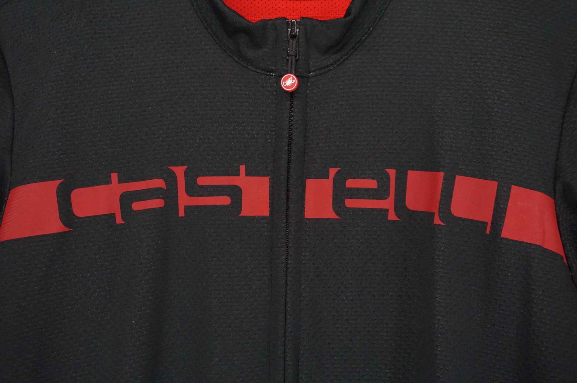 CASTELLI 「カステリ」 Lサイズ サイクルジャージ / 阪急塚口店