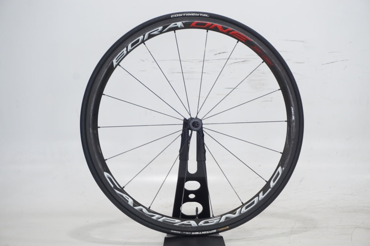 CAMPAGNOLO 「カンパニョーロ」 BORA ONE 35 AC3 カンパフリー ホイールセット/ 滋賀大津店