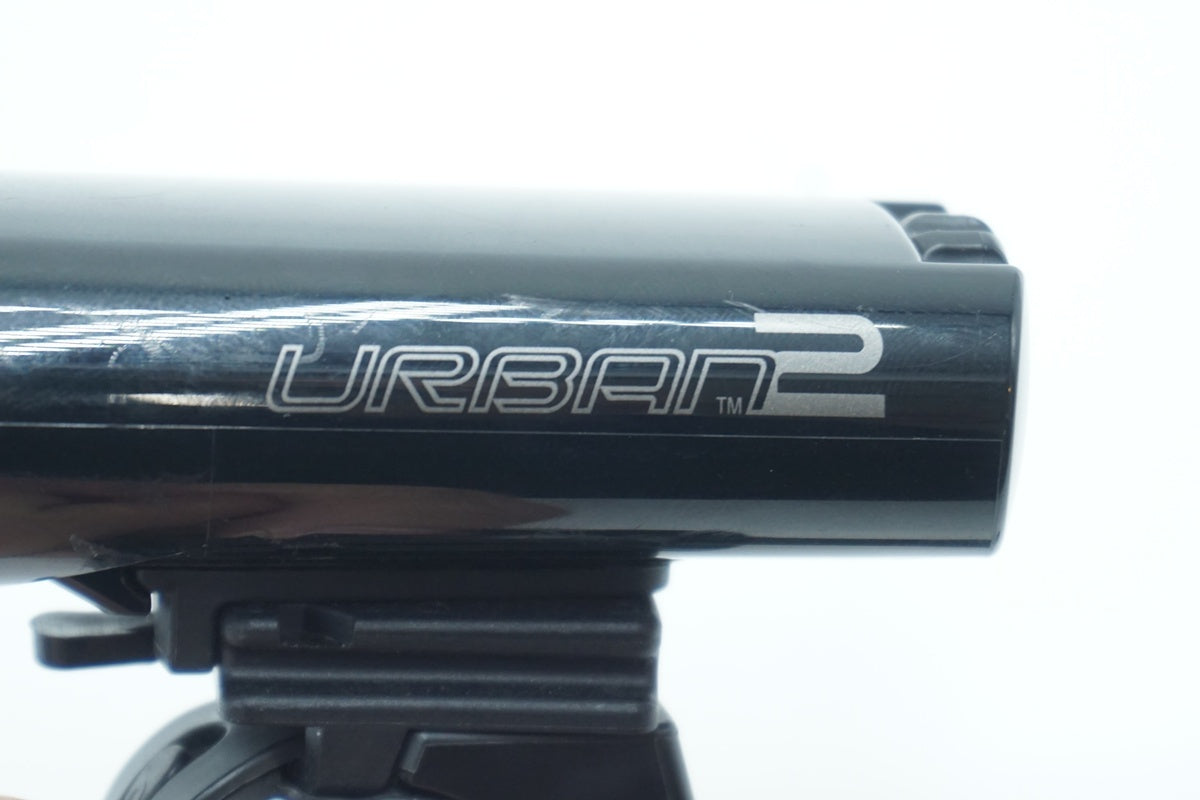 CATEYE 「キャットアイ」 URBAN2 HL-EL160 フロントライト/ 京都西院店