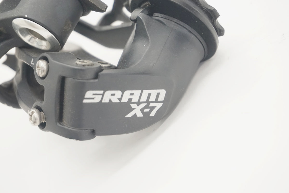 SRAM 「スラム」 X7 リアディレーラー/ 京都八幡店 ｜ バイチャリ公式