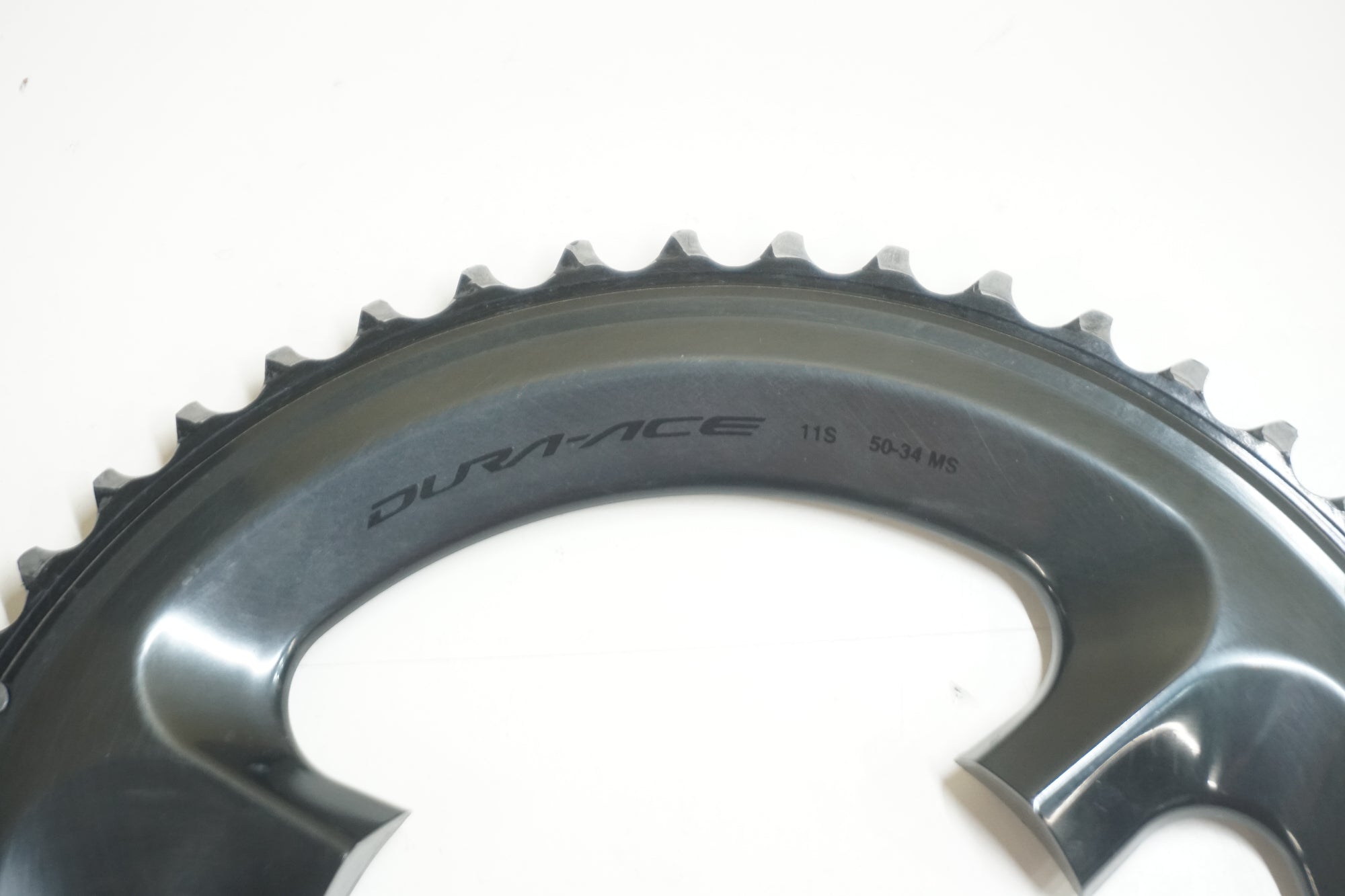 SHIMANO 「シマノ」 DURA ACE FC-R9100 50-34T チェーンリング / 大宮店