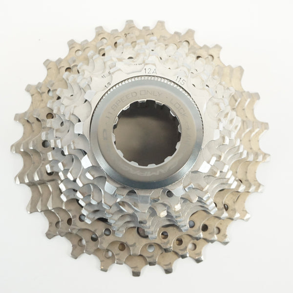 カンパニョーロ 11速 12-25t レコード スプロケット Amazon | campagnolo(フリガナ: カンパニョーロ) RECORD 12-25T