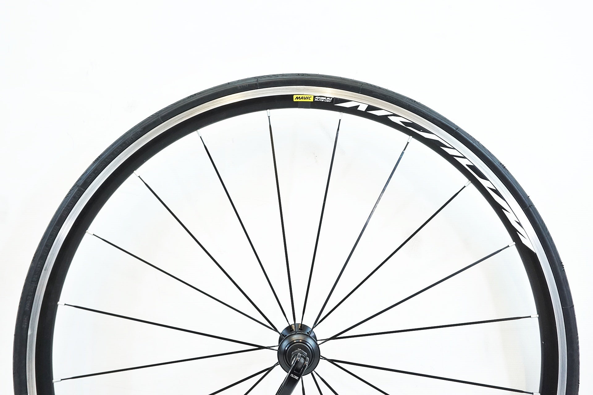 MAVIC 「マビック」 AKSIUM ELITE UST シマノ 11S ホイールセット