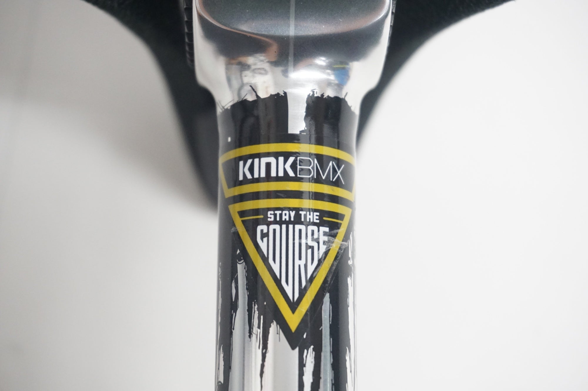 KINK 「キンク」 BMX サドル φ25.4 310mm シートポストセット / 福岡店