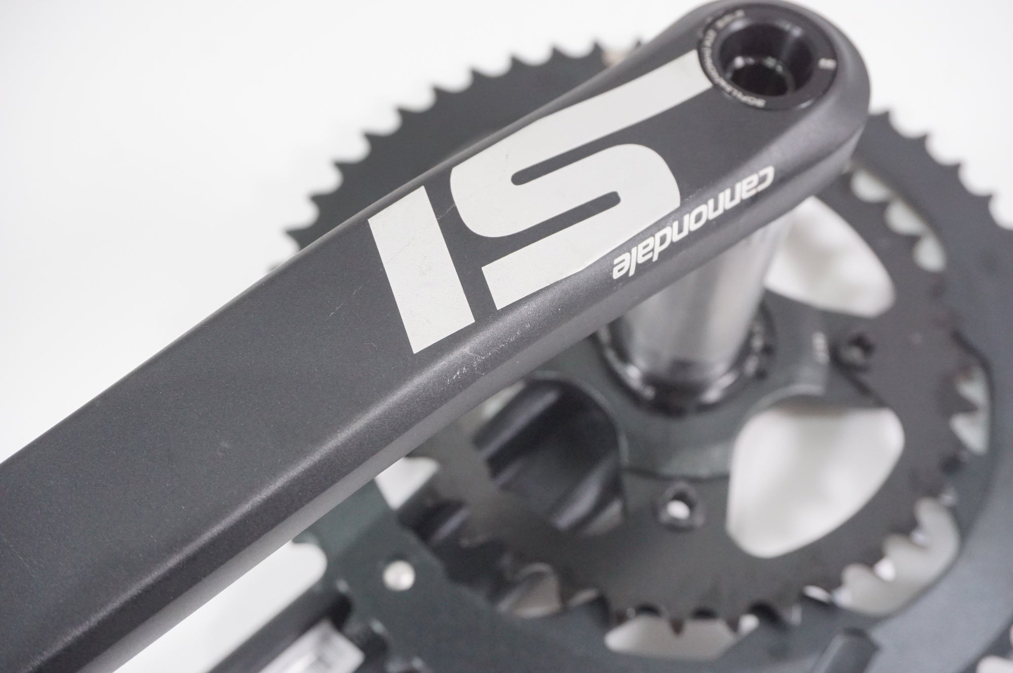 CANNONDALE 「キャノンデール」 FSA SI 52-36T 170mm クランク