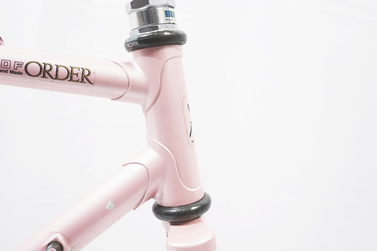 PANASONIC 「パナソニック」 PC-700 ORDER 650C 1990年頃 フレームセット / バイチャリ世田谷店