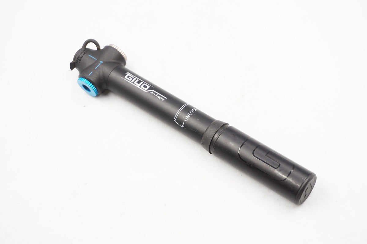 GIYO 「ジーヨ」 携帯ポンプ / 奈良店