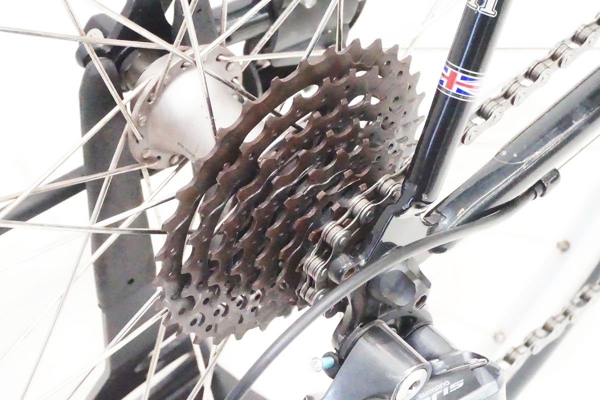 RALEIGH「ラレー」 RFC RADFORD CLASSIC 年式不明 クロスバイク RALEIGH「ラレー」 RFC RADFORD CLASSIC 年式不明 クロスバイク/ 京都