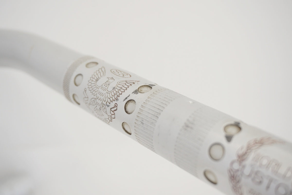 SR 「エスアール」 WORLD CUSTOMS JAPAN φ25.4 370mm ハンドル SR 「エスアール」 WORLD CUSTOMS JAPAN φ25.4 370mm ハンドル