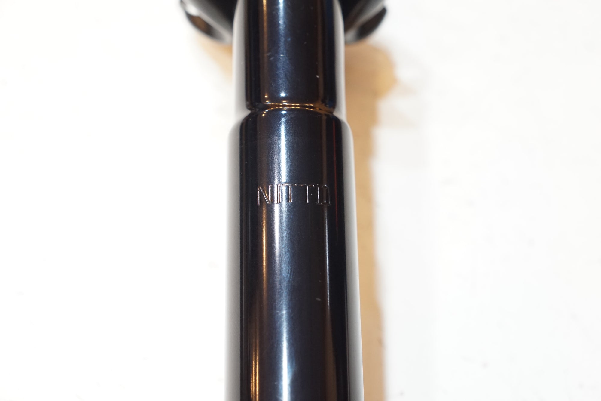 NITTO 「ニットー」 NJS φ27.2 210mm シートポスト / バイチャリ浦和ベース