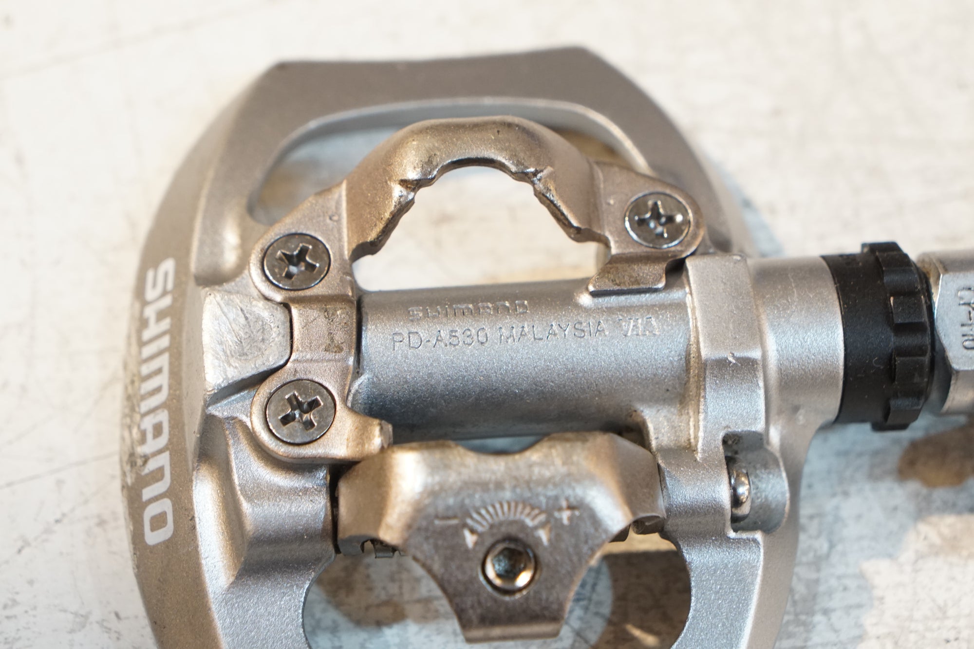SHIMANO 「シマノ」 PD-A530 ペダル / バイチャリ浦和ベース