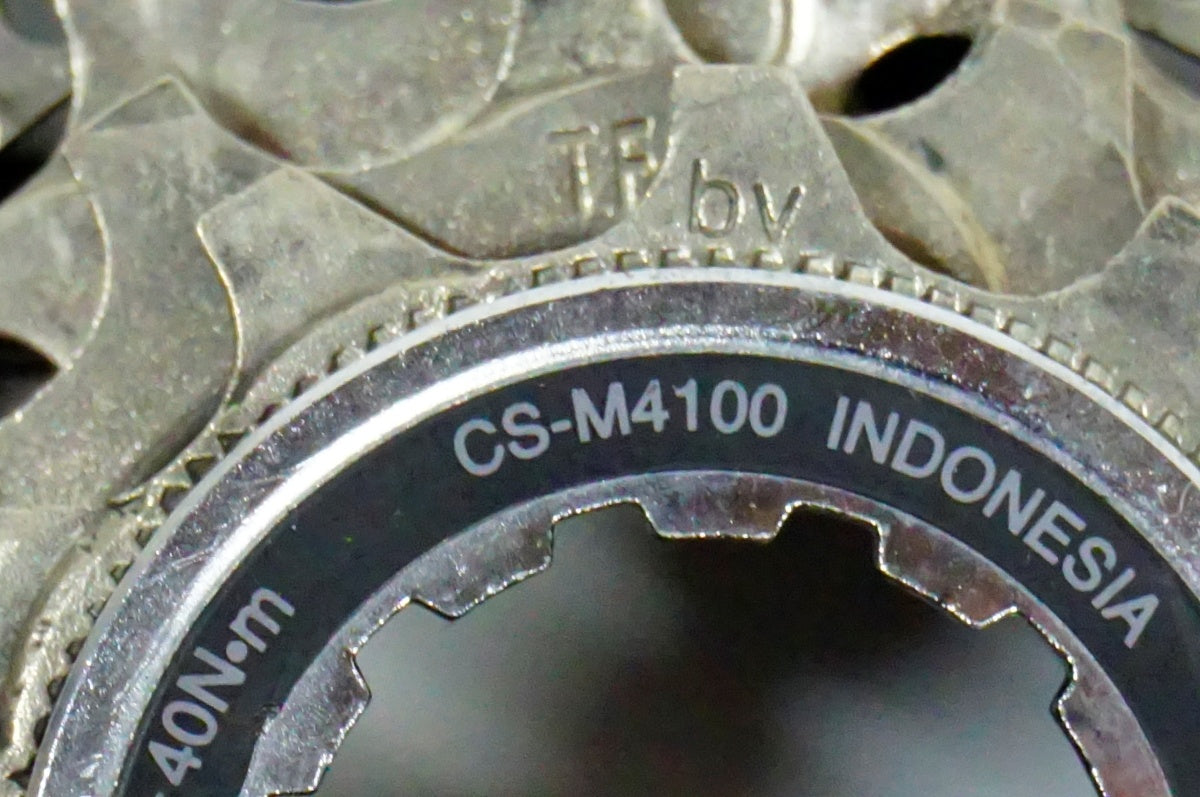 SHIMANO 「シマノ」 DEORE CS-M4100 11-46T スプロケット / 名古屋大須店
