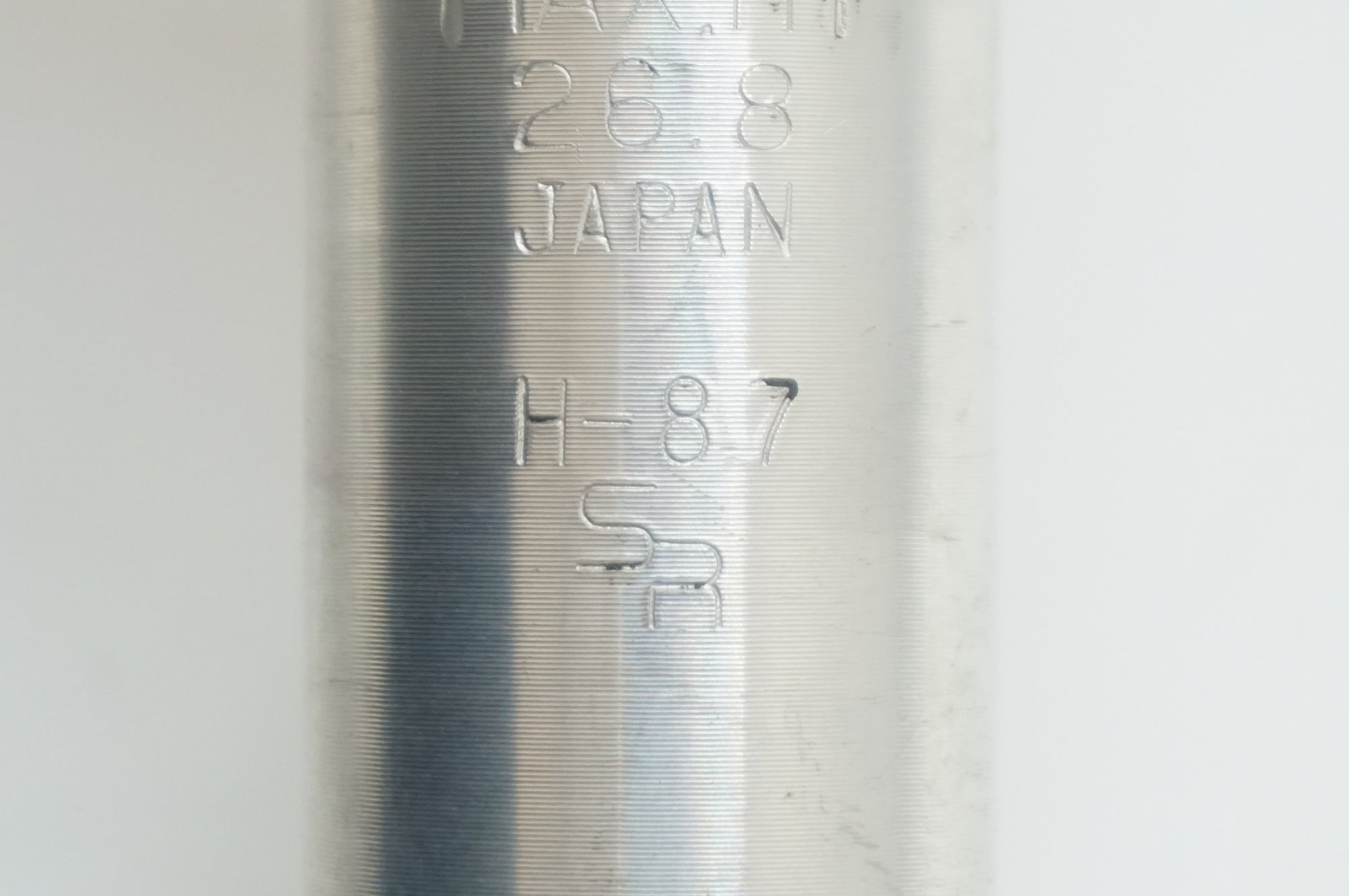 SAKAE 「サカエ」 MTE100 φ26.8 200mm シートポスト / 福岡店