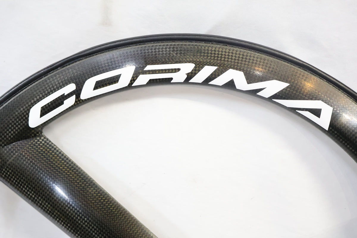 CORIMA 「コリマ」 3SPOKE TU フロントバトンホイール / 高知店