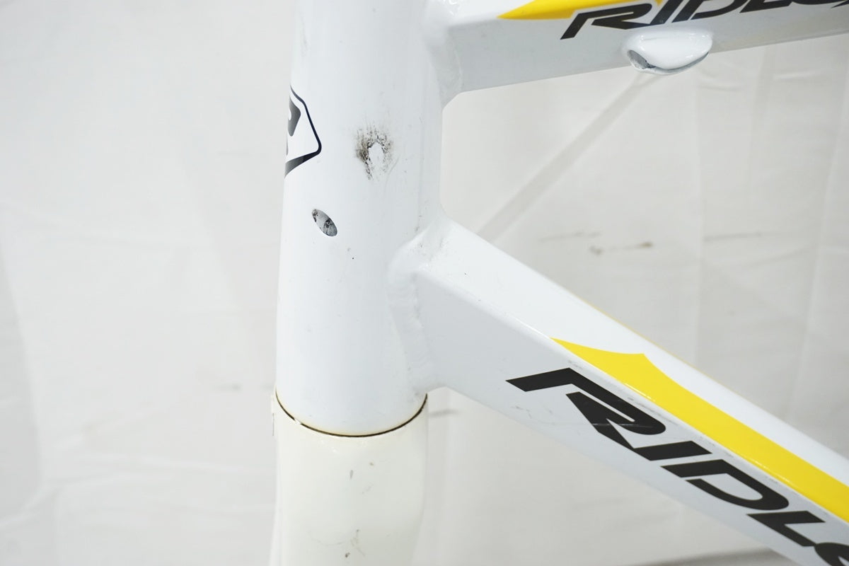 ジャンク RIDLEY 「リドレー」 FENIX AL 2015年モデル フレームセット