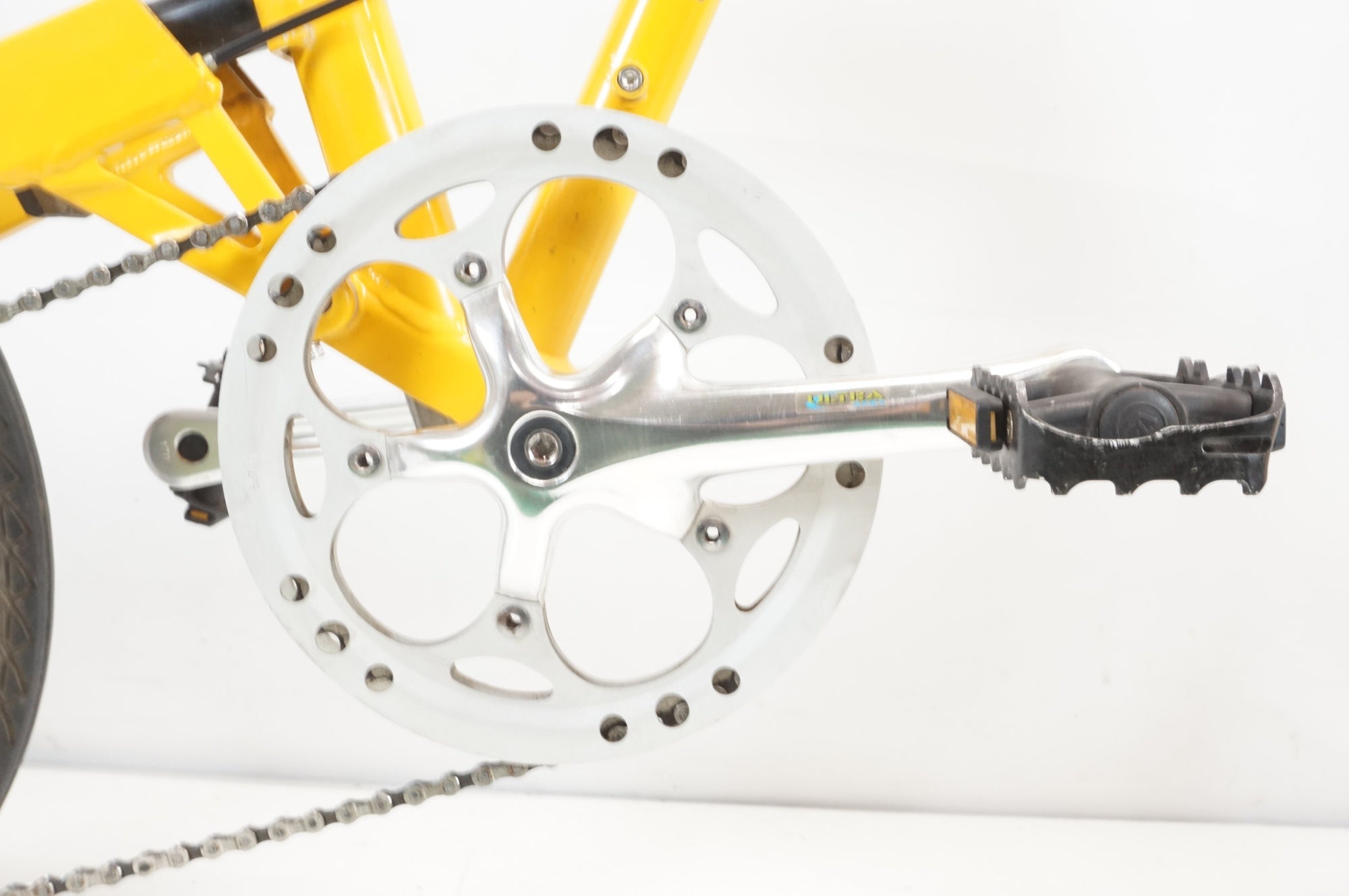 PEUGEOT 「プジョー」 PACIFIC18 年式不明 18インチ 折り畳み自転車