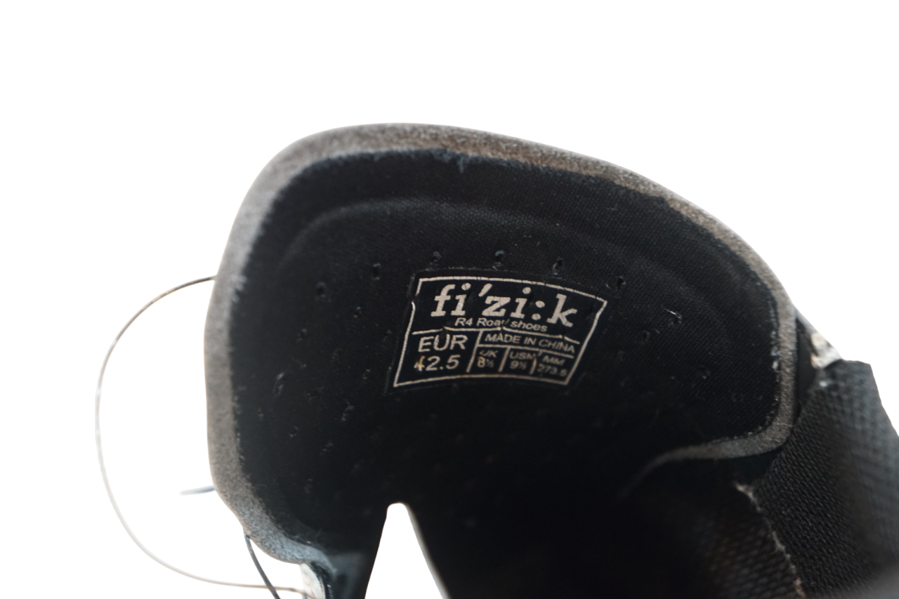 FIZIK 「フィジーク」 R4 ROAD SHOES 273.5mm シューズ