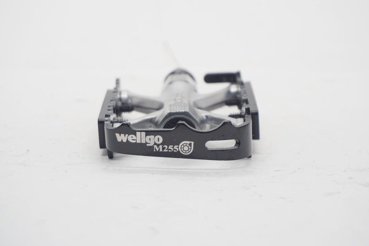 WELLGO「ウェルゴ M255 ペダル / 京都八幡店