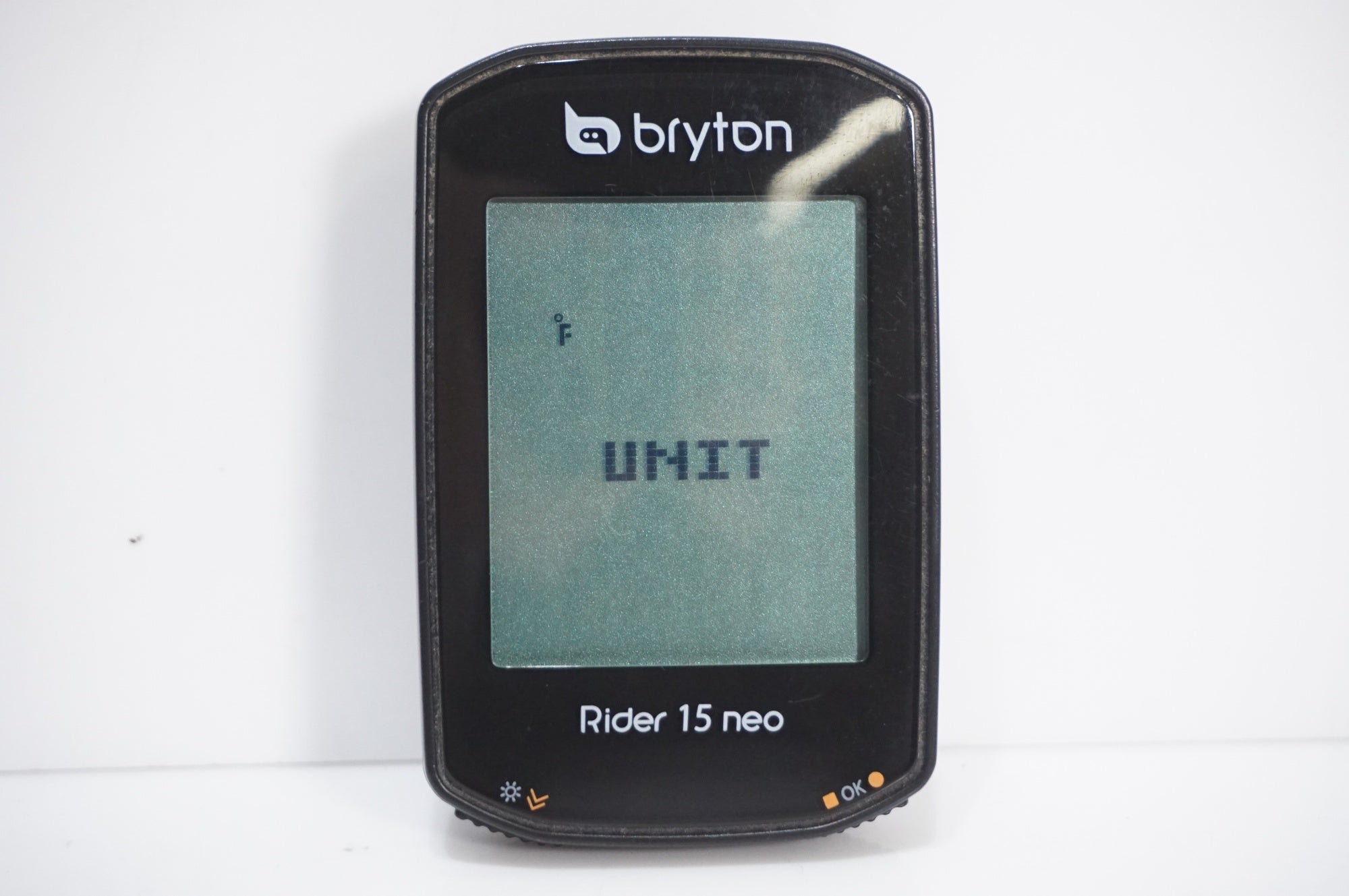 BRYTON 「ブライトン」 RIDER 150 NEO サイクルコンピューター / AKIBA店