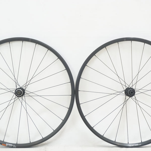 SHIMANO 「シマノ」 WH-MT500 シマノ11速 ホイールセット / 福岡店