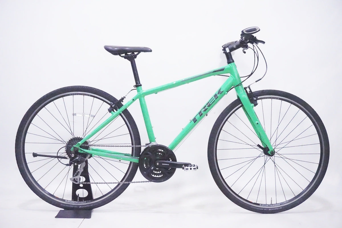 TREK 「トレック」 FX3 2018年モデル クロスバイク/ 京都西院店