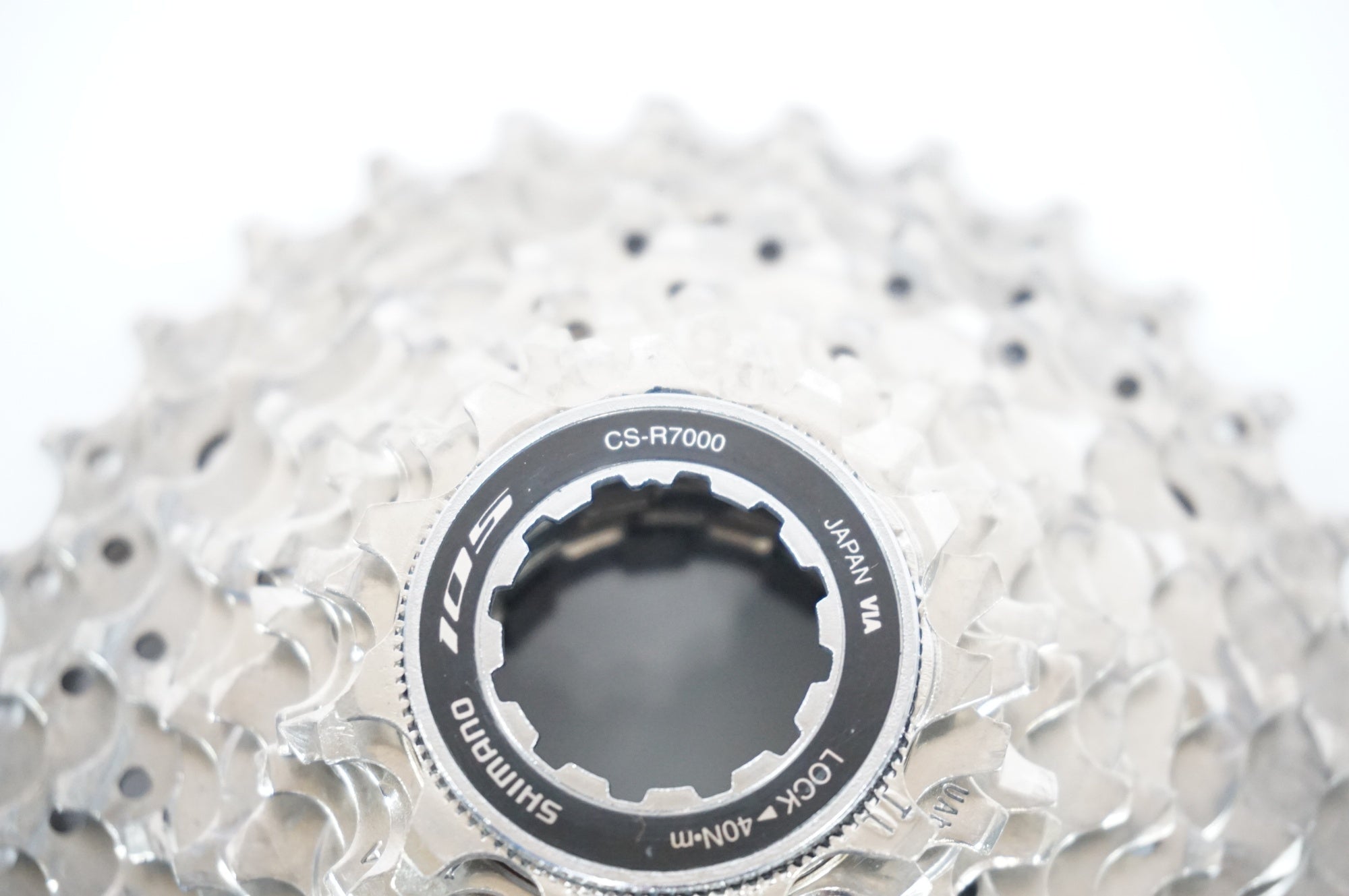 SHIMANO 「シマノ」 105 CS-R7000 11-30T スプロケット / 宇都宮店