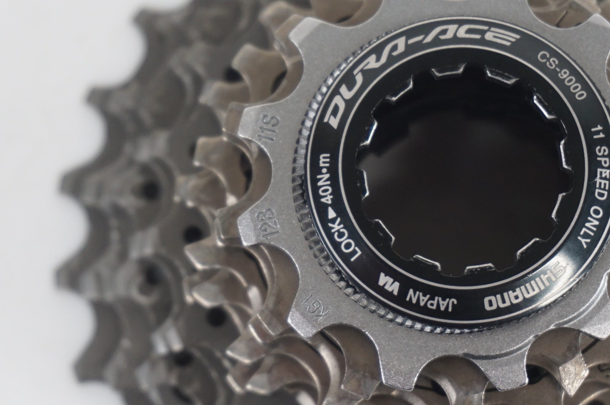 SHIMANO 「シマノ」 DURA-ACE CS-9000 12-25T スプロケット / 大宮店