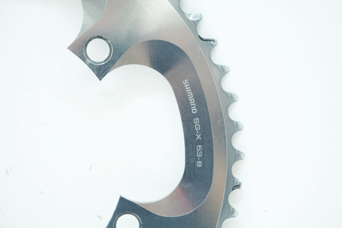 SHIMANO 「シマノ」 FC-7800 53T チェーンリング / 大阪美原北インター