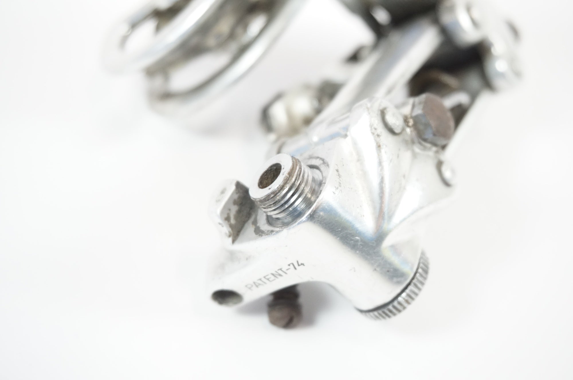 CAMPAGNOLO 「カンパニョーロ」 NUOVO RECORD リアディレイラー / 宇都宮店