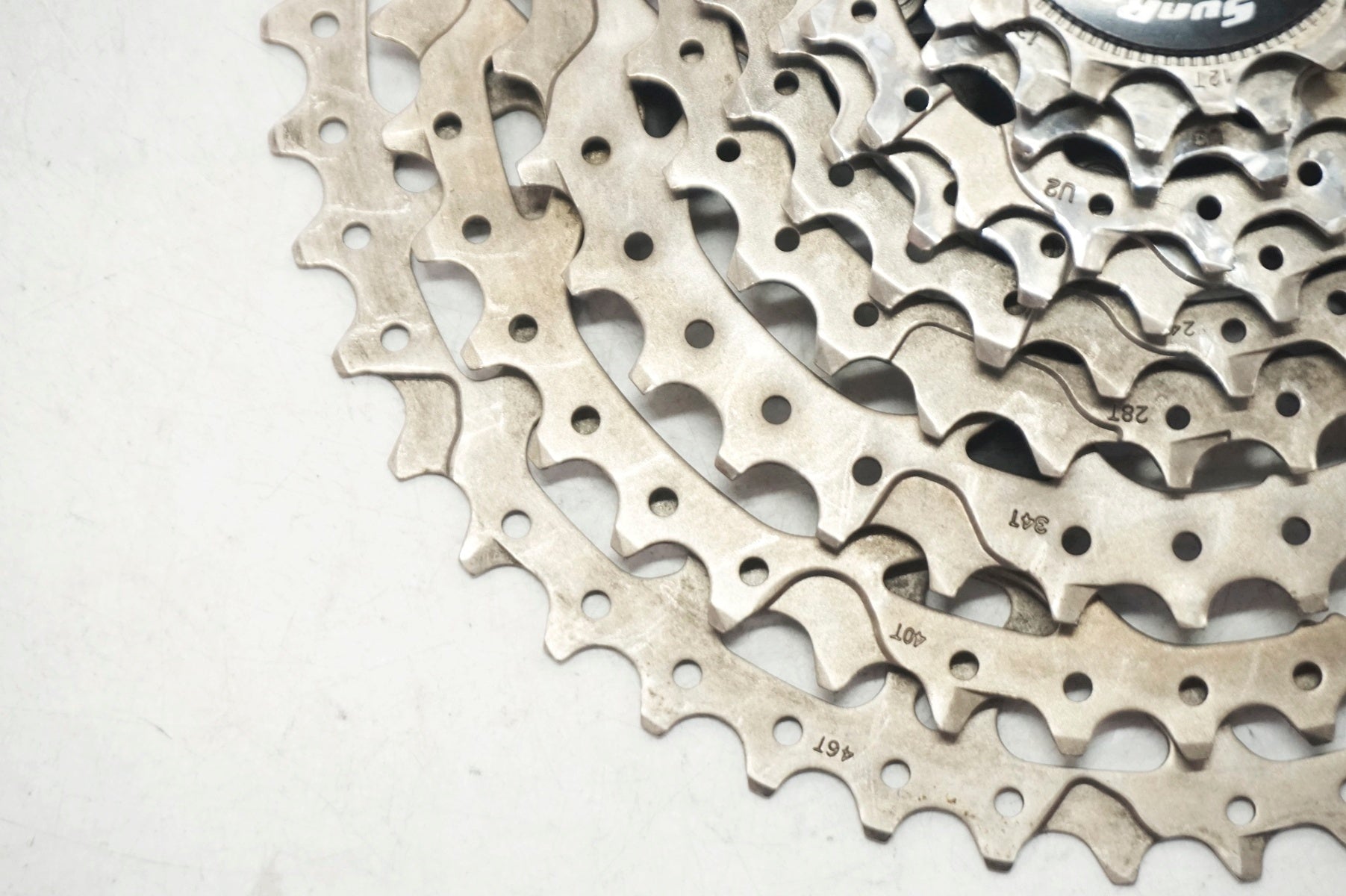 SUNRACE 「サンレース」 12-46T スプロケット / 大阪門真店