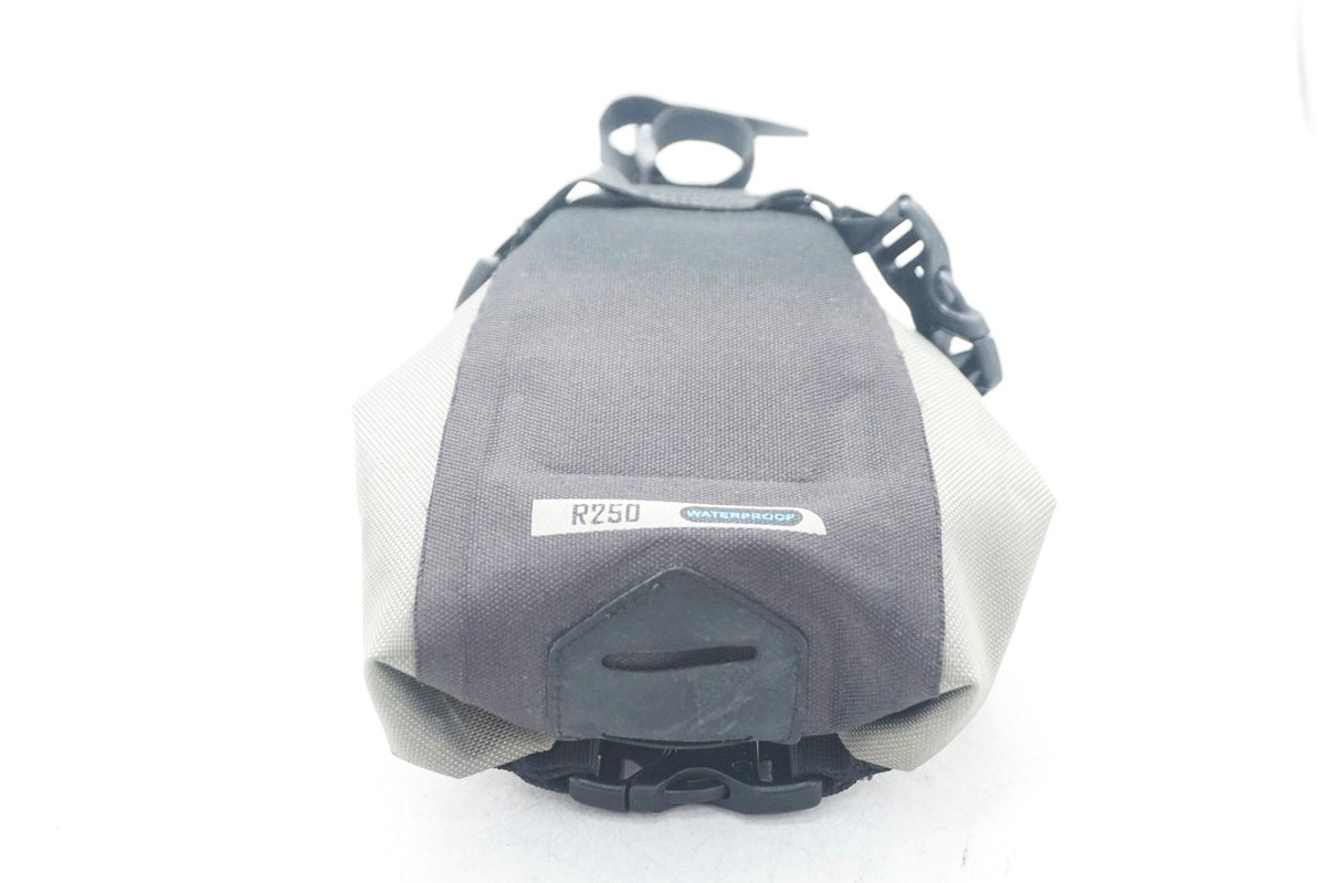 R250 「アールニーゴーマル」 サドルバッグ / 大阪門真店