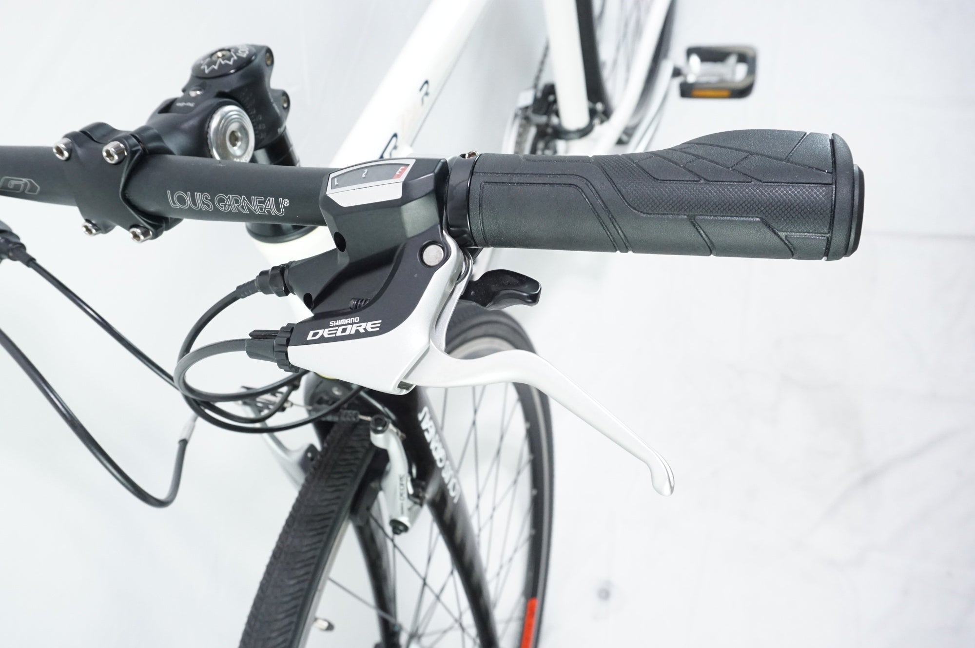 LOUIS GARNEAU 「ルイガノ」 LGS-TR LITE R 2010年モデル クロスバイク