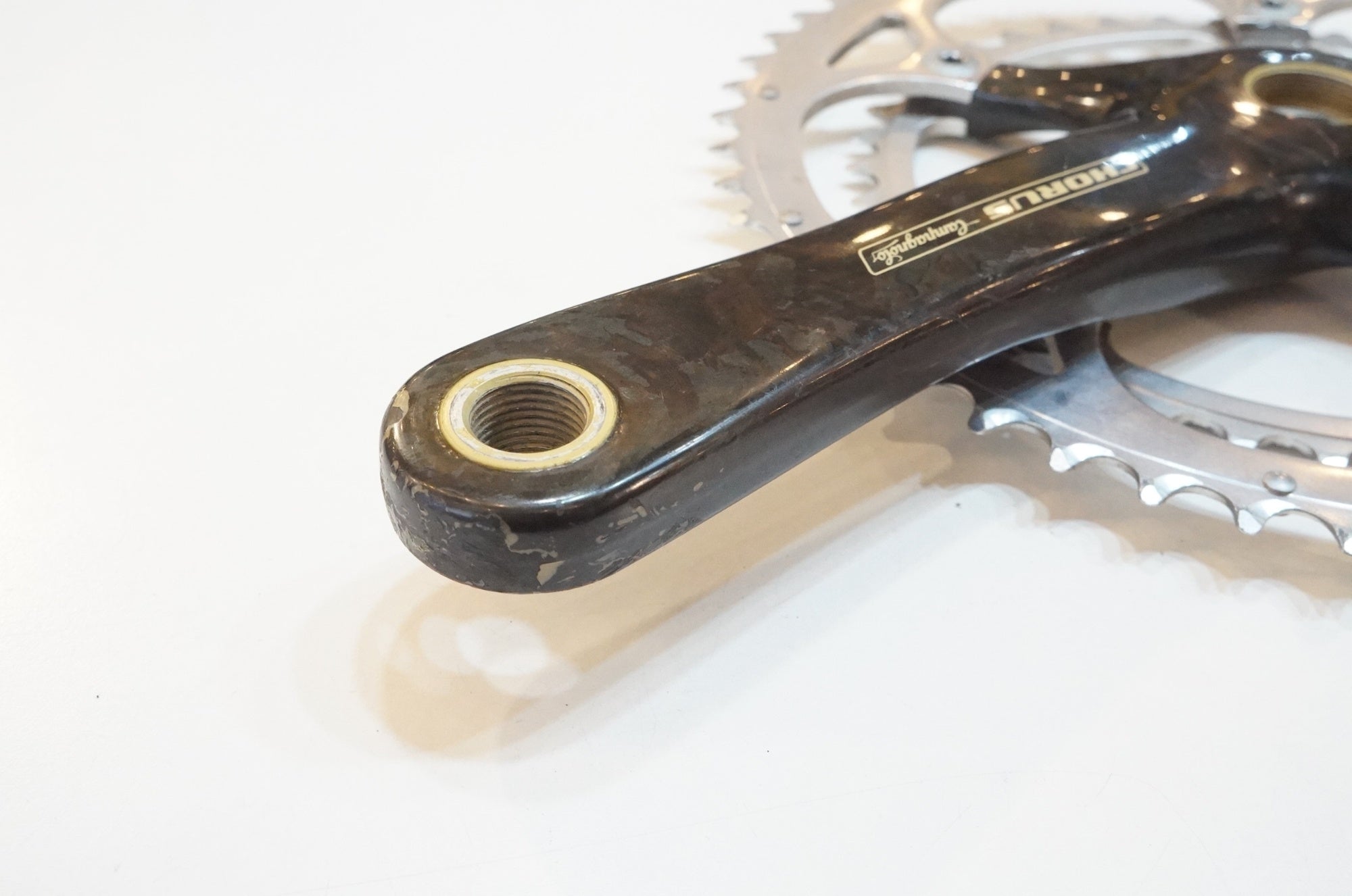 CAMPAGNOLO 「カンパニョーロ」 CHORUS 52-39T 170mm クランク / 浦和ベース