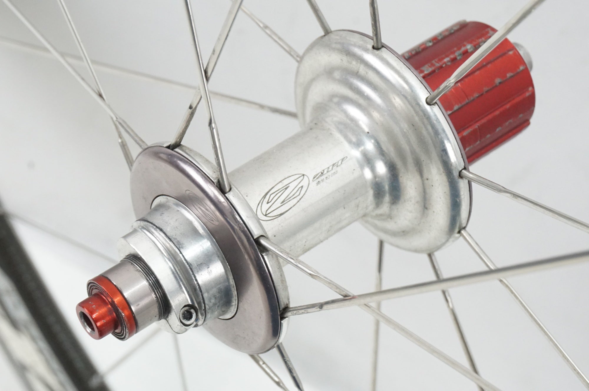 ZIPP 「ジップ」 404 FIRECREST シマノ10S カンパフリー ホイールセット / 大宮店