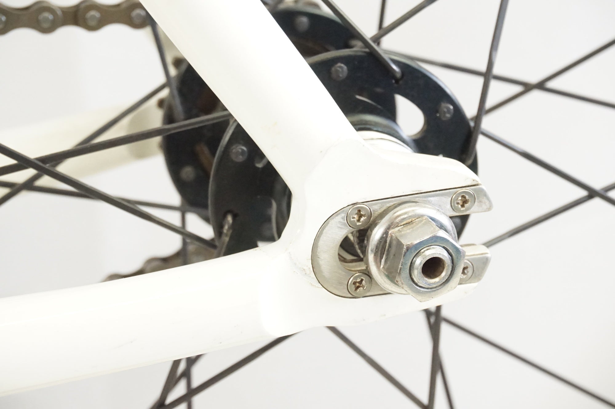 ジャンク LEADER BIKES 735TR 2019年モデル ピストバイク カスタム / 宇都宮店