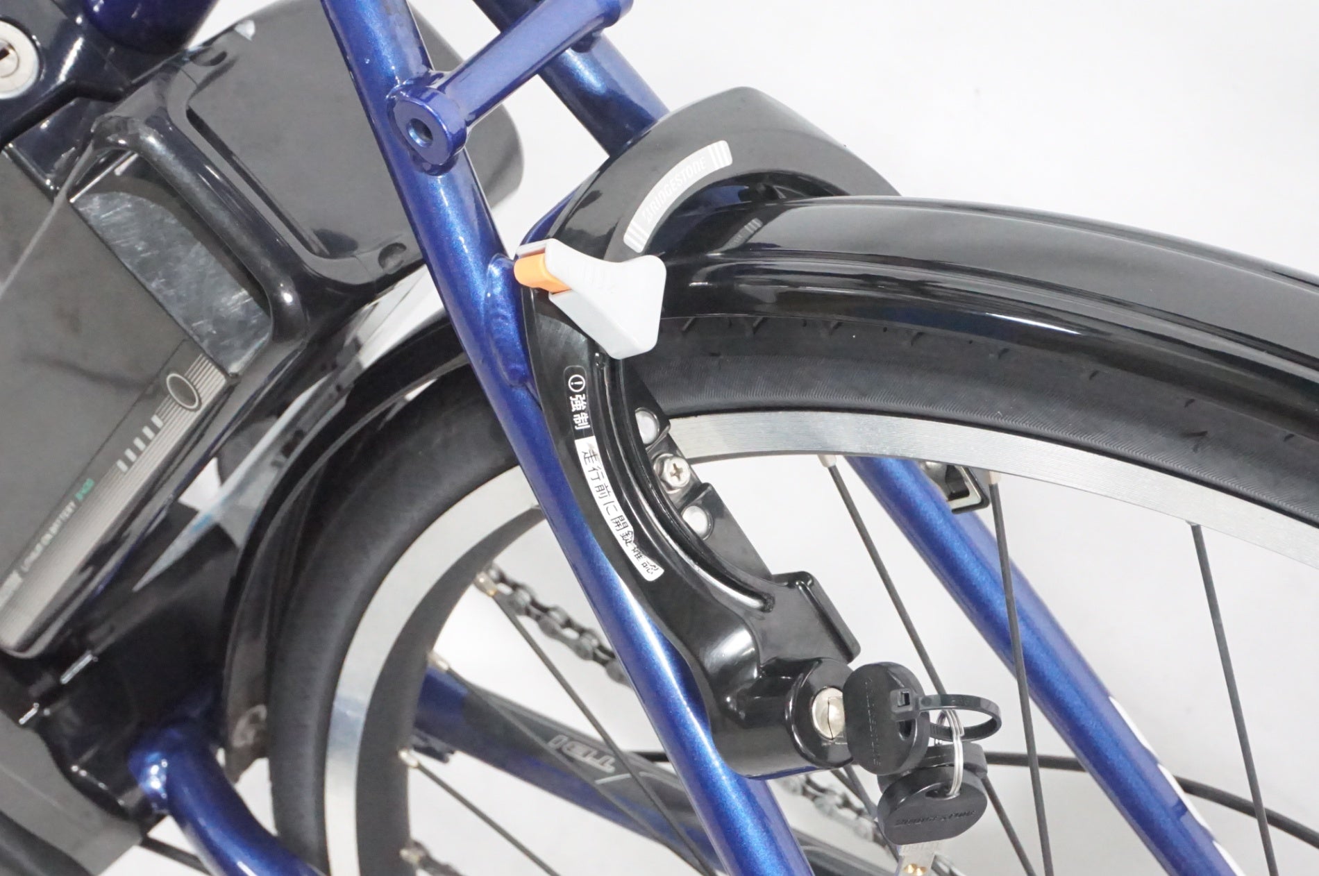 BRIDGESTONE 「ブリヂストン」 TB1E TB7B2 2024年モデル 電動アシスト自転車 / AKIBA店