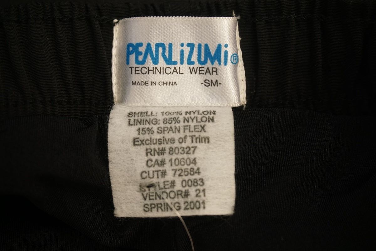 PEARL IZUMI 「パールイズミ」 S/Mサイズ サイクルパンツ / 浜松店