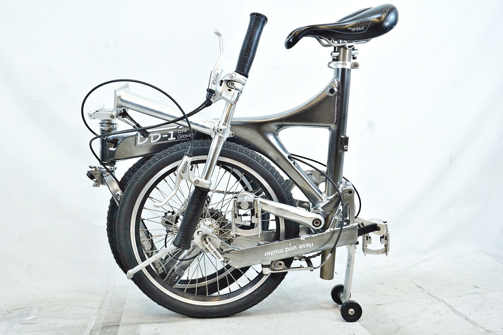 R&M 「ライズアンドミューラー」 BD-1 LOW GRAVITY 2007年式 折り畳み自転車 / 有明ガーデン店