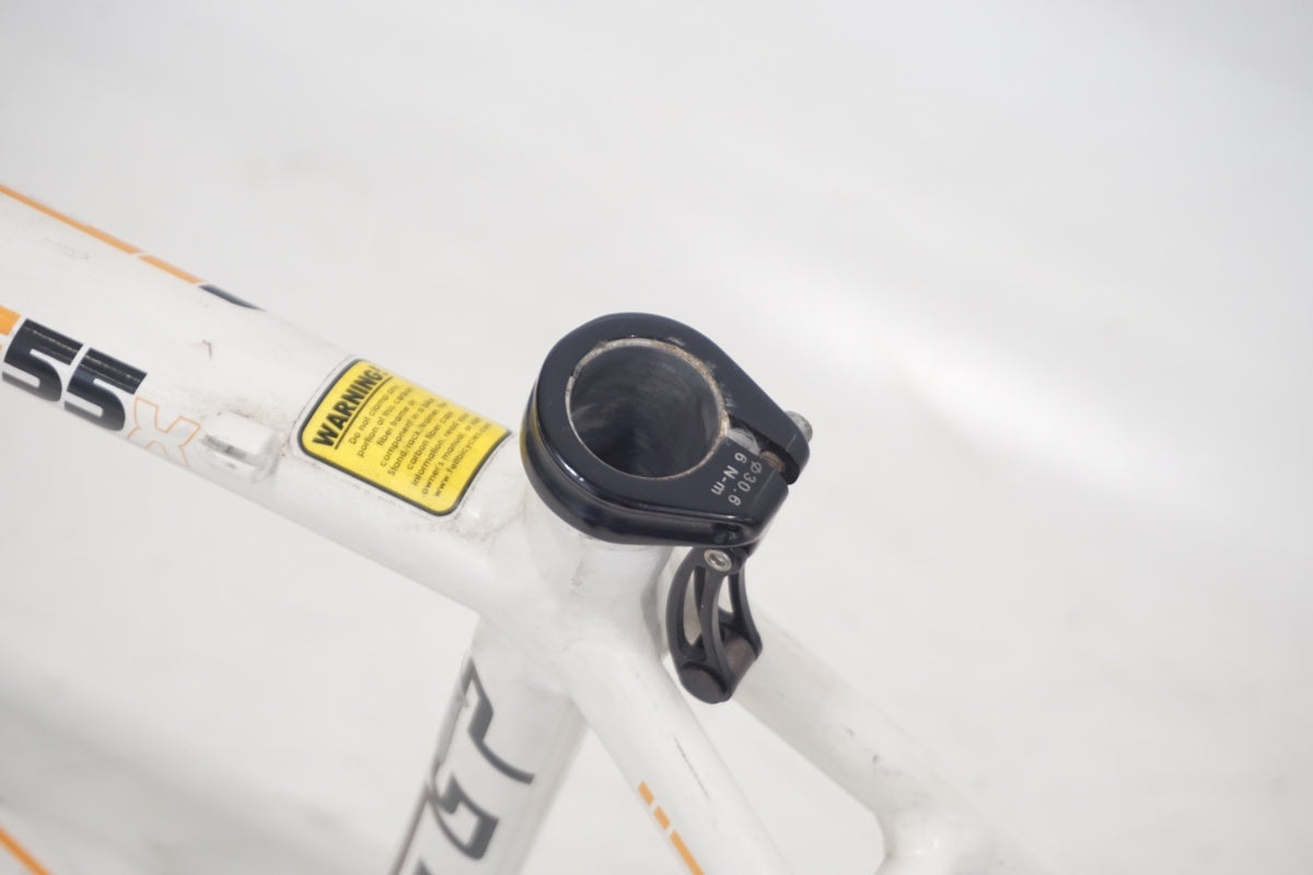 FELT 「フェルト」 F55X 2012年モデル フレームセット / 滋賀大津店