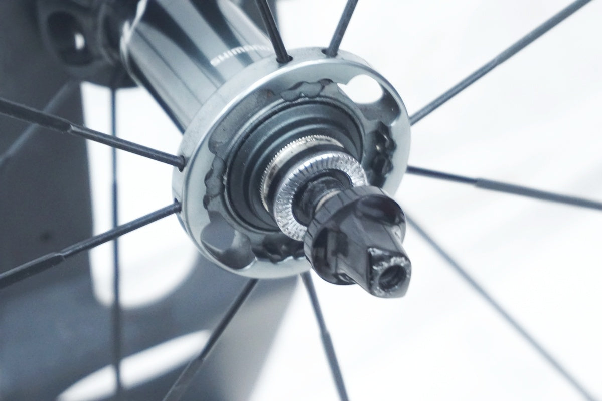 SHIMANO 「シマノ」 DURA-ACE WH-R9100 C40 CL シマノ11速 ホイールセット / 大阪美原北インター店