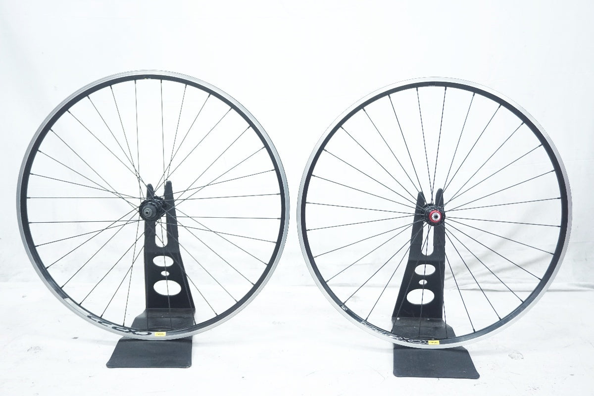 ジャンク MAVIC 「マビック」 CXP22 リム FELT ハブ シマノ8/9速