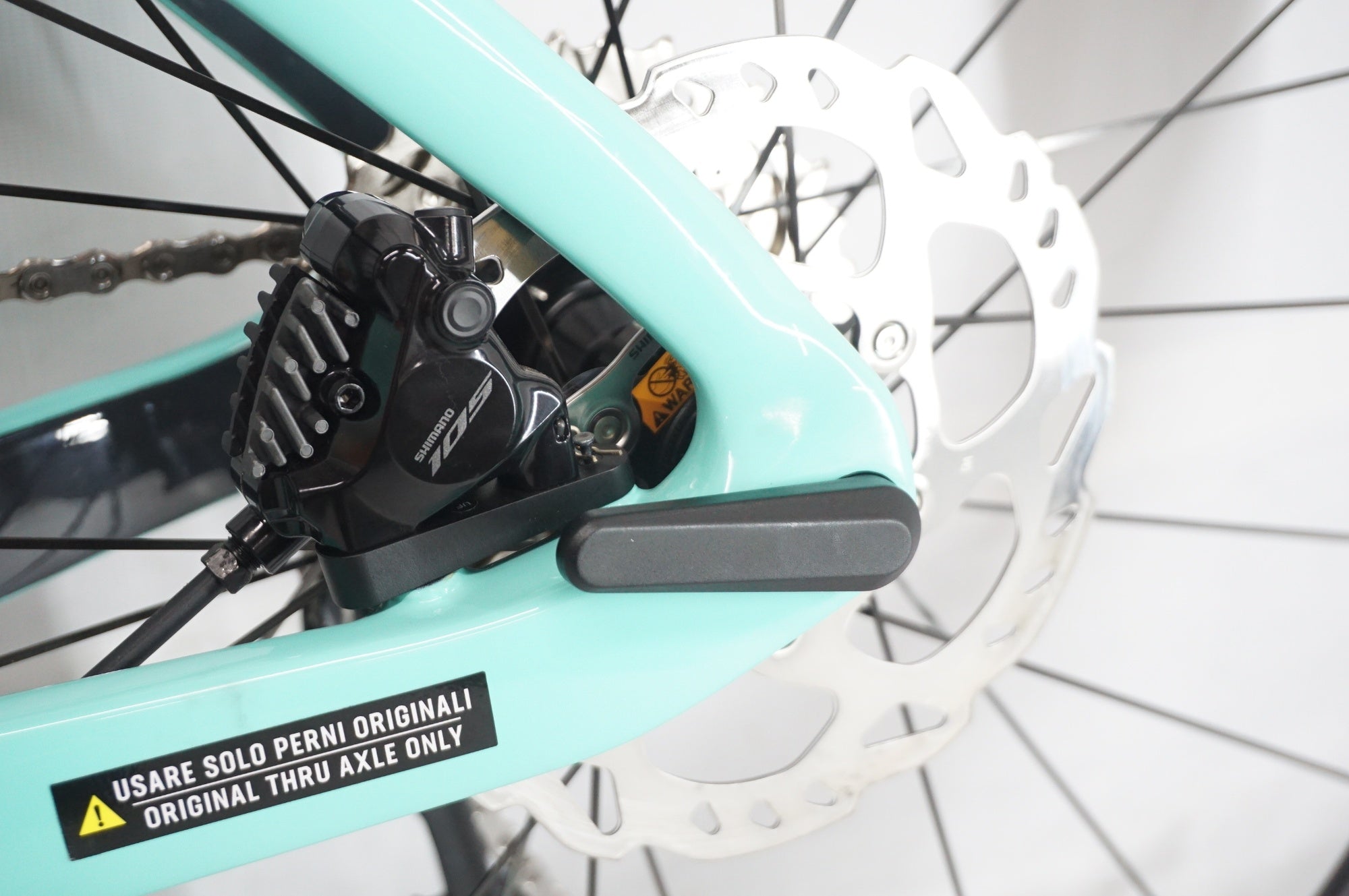 BIANCHI 「ビアンキ」 OLTRE COMP 105 Di2 2024年モデル ロードバイク / 阪急塚口店