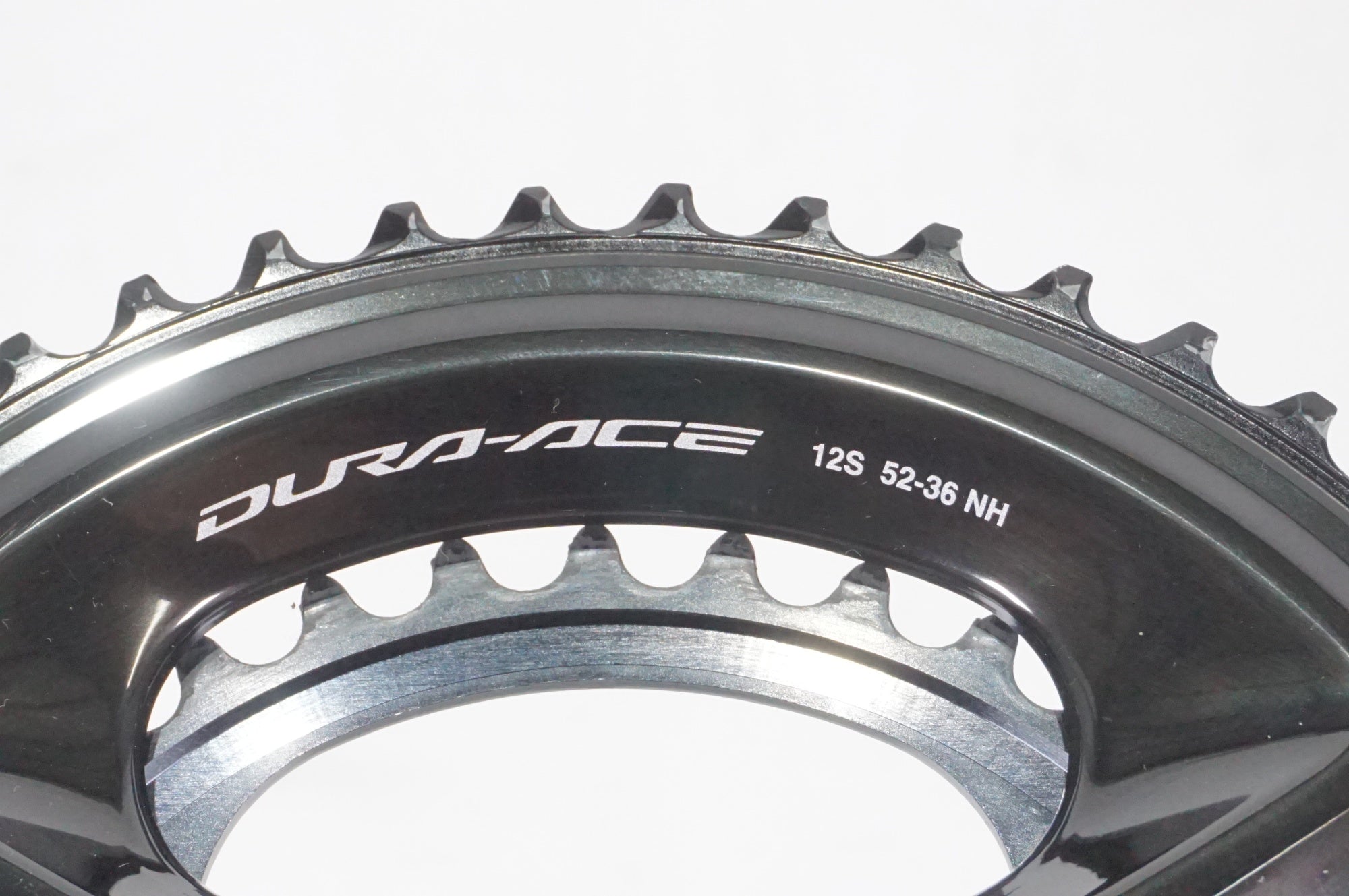 SHIMANO 「シマノ」 DURA-ACE FC-R9200 52-36T 167.5mm クランクセット / AKIBA店